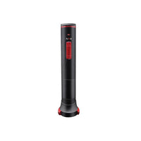 Rechargeable Corkscrew Wine Bottle Opener with Foil Cutter - Free with your order over $5000. Exclusive loyalty program offer only!