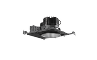 6IN Round Recessed Downlight Module,Downlight,2000LM,4000 Kelvin,CRI 80+,Medium ,Constant Current, Dimming to 1%,120-277V,0-10V Dimming,New Construction Housing