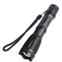 Heavy Duty 1000 Lumens Adjustable Flashlight - Free With 500 Reward Points. Exclusive loyalty program offer only!