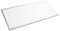 2x4 LED Flat Panel - 40 Watt - 5000 Lumens - 3500K Neutral White - 120-277V - Dimmable - For Recessed Drop Ceiling