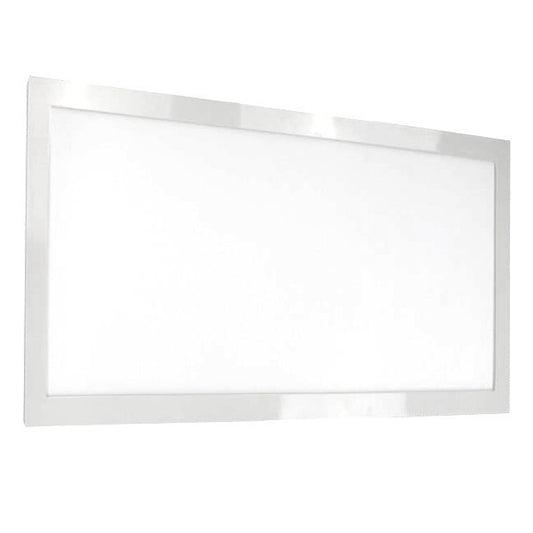 LED 1ft.x2ft. Surface Mounted Blink Ceiling Light - 22 Watt - 1900 Lumens - 5000K Daylight - 120-277V - Dimmable