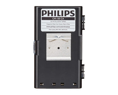 Color Kinetics CM-150 CA, 3 WIRE SINGLE ENDED OUT, 5A, 7.5V/12V, IP00, DIN - Special Order