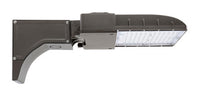 40 Watt LED Parking Lot Area Light - Pole Mount - 5600 Lumens - 5000K Daylight - 120-277V - Bronze Finish