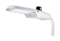 150 Watt LED Dusk To Dawn Light With Photocell - 20000 Lumens - 5000K Daylight - 120-277V - Silver Finish