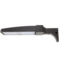 350 Watt LED Parking Lot Area Light - Pole Mount - 50000 Lumens - 5000K Daylight - 120-277V - Bronze Finish