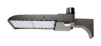 350 Watt LED Parking Lot Area Light - Pole Mount with Motion Sensor and Photocell - 50000 Lumens - 5000K Daylight - 120-277V - Bronze Finish