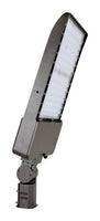 350 Watt LED Parking Lot Area Light - Slipfitter Mount - 50000 Lumens - 5000K Daylight - 480V - Bronze Finish