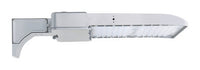 250 Watt LED Parking Lot Area Light - Pole Mount - 34500 Lumens - 5000K Daylight - 120-277V - White Finish