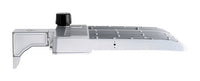 300 Watt LED Parking Lot Area Light - Pole Mount with Photocell - 41000 Lumens - 5000K Daylight - 480V - White Finish