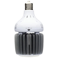 LED Lowbay PAR Bulb - HighBay Retrofit - Watt Selectable 60/80/100W - 14000 Max Lumens - 4000K Cool White - 120-277V - E39 Mogul Base - Ballast Bypass