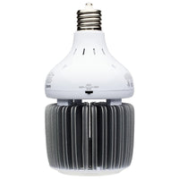 LED Lowbay PAR Bulb - HighBay Retrofit - Watt Selectable 60/80/100W - 14000 Max Lumens - 4000K Cool White - 120-277V - E39 Mogul Base - Ballast Bypass