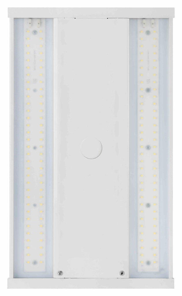 Linear High Bay LED Light - 1ft. x 2ft. - 320W/300W/280W/260W - 48000 Max Lumens - 5000K Daylight - 120-277V - Dimmable