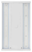 Linear High Bay LED Light - 1ft. x 2ft. - 320W/300W/280W/260W - 48000 Max Lumens - 5000K Daylight - 120-277V - Dimmable