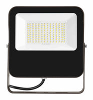 LED Landscape Floodlights - 150W - 19,500 Lumens - 5000K Daylight - 120-277V - Slipfitter Mount - Integrated Photocell