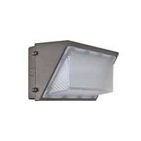 LED Wallpack - 65 Watt - 8100 Lumens - 5000K Daylight - 120-277V - Bronze Finish