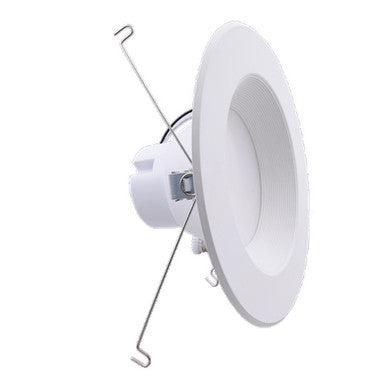 2 Inch LED Eyeball Downlight - 7 Watt - 595 Lumens - Color Selectable 27K/30K/35K/40K/50K - Recessed Can Required - Dimmable