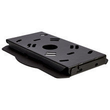 LED Wide Beam Canopy Light - Multi Watt Selectable 70/56/42/28W - 10500 Max Lumens - 120-277V - Color Temperature Selectable 30K/40K/50K - Bronze Finish