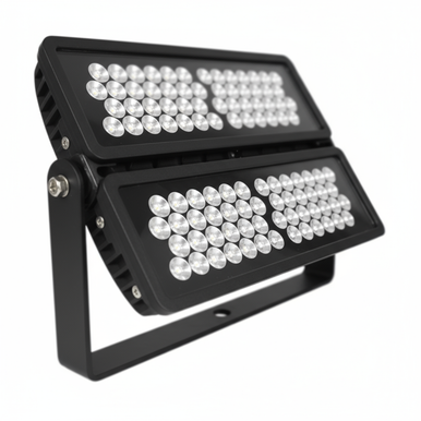 Color Kinetics eW Reach Powercore, 100-240V, 5500K LED, 5Deg., UL/CE - Special Order