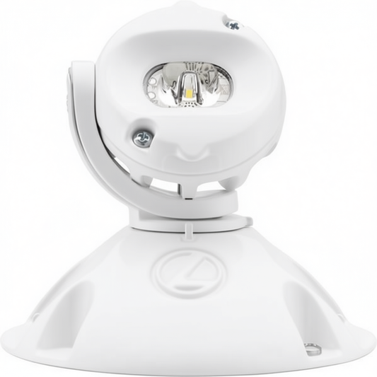 ELMRW, 110LM,  1.2W,  linear pattern, White, Single head