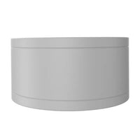 LED Full Cut Off Wall Pack - 10% Up 90% Down Light - Watt Selectable 80W/64W/48W - 11600 Max Lumens -Color Selectable 30K/40K/50K - 120-277V - Black Finish - With Photocell