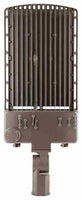 LED Parking Lot Area Light - 400W/360W/320W/300W Watt Selectable - 61000 Max Lumens - Trunnion Mount - Color Selectable 40K/50K - 347-480V - Bronze Finish