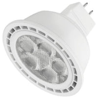 7 Watt LED MR16 Bulb - GU5.3 Bipin - 500 Lumens - 2700K Warm White - 12V - Dimmable