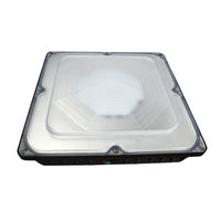 Vandal Resistant LED Canopy Light - 80 Watt - 9400 Lumens! 3000K