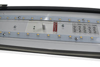 LED 2 Foot Vaportight - 25 Watt - 3125 Lumens - 5000K Daylight - 120-277V - Ceiling or Conduit Mount