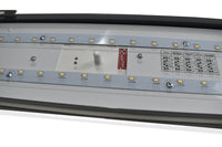 LED 2 Foot Vaportight - 25 Watt - 3125 Lumens - 5000K Daylight - 120-277V - Ceiling or Conduit Mount
