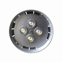 UFO LED High Bay Light Lighting 200W, 21500 Lumens, 5000K Daylight  - Warehouse LED Fixture With 120 Degree Beam