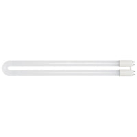 LED T8 - U-Shape Retrofit Bulb - 22 Inch - 13 Watt - 1800 Lumens - 3500K Neutral White - Electronic T8 Ballast Compatible & Bypass Ballast
