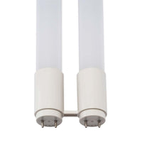 LED T8 - U-Shape Retrofit Bulb - 22 Inch - 13 Watt - 1800 Lumens - 3500K Neutral White - Electronic T8 Ballast Compatible & Bypass Ballast