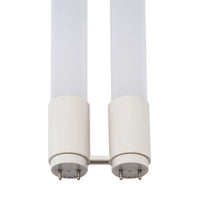 LED T8 - U-Shape Retrofit Bulb - 22 Inch - 13 Watt - 1800 Lumens - 3500K Neutral White - Electronic T8 Ballast Compatible & Bypass Ballast