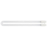 LED T8 - U-Shape Retrofit Bulb - 22 Inch - 13 Watt - 1900 Lumens - 4000K Cool White - Electronic T8 Ballast Compatible & Bypass Ballast