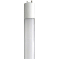 LED T8 Linear Retrofit Bulb - 3 Foot - 12 Watt - 1400 Lumens - 3000K Soft White - Ballast Bypass Only