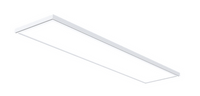 Cpanl, 1Ft X 4FT Nominal 4000 Lm, Switchable Cct 3500K, 4000K, And 5000K, 120V, Triac Dimming, Direct Ceiling Mount Kit