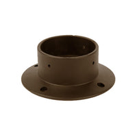 Tyler Black Mounting Accessory, WAC Landscape - 2000-PVC-P