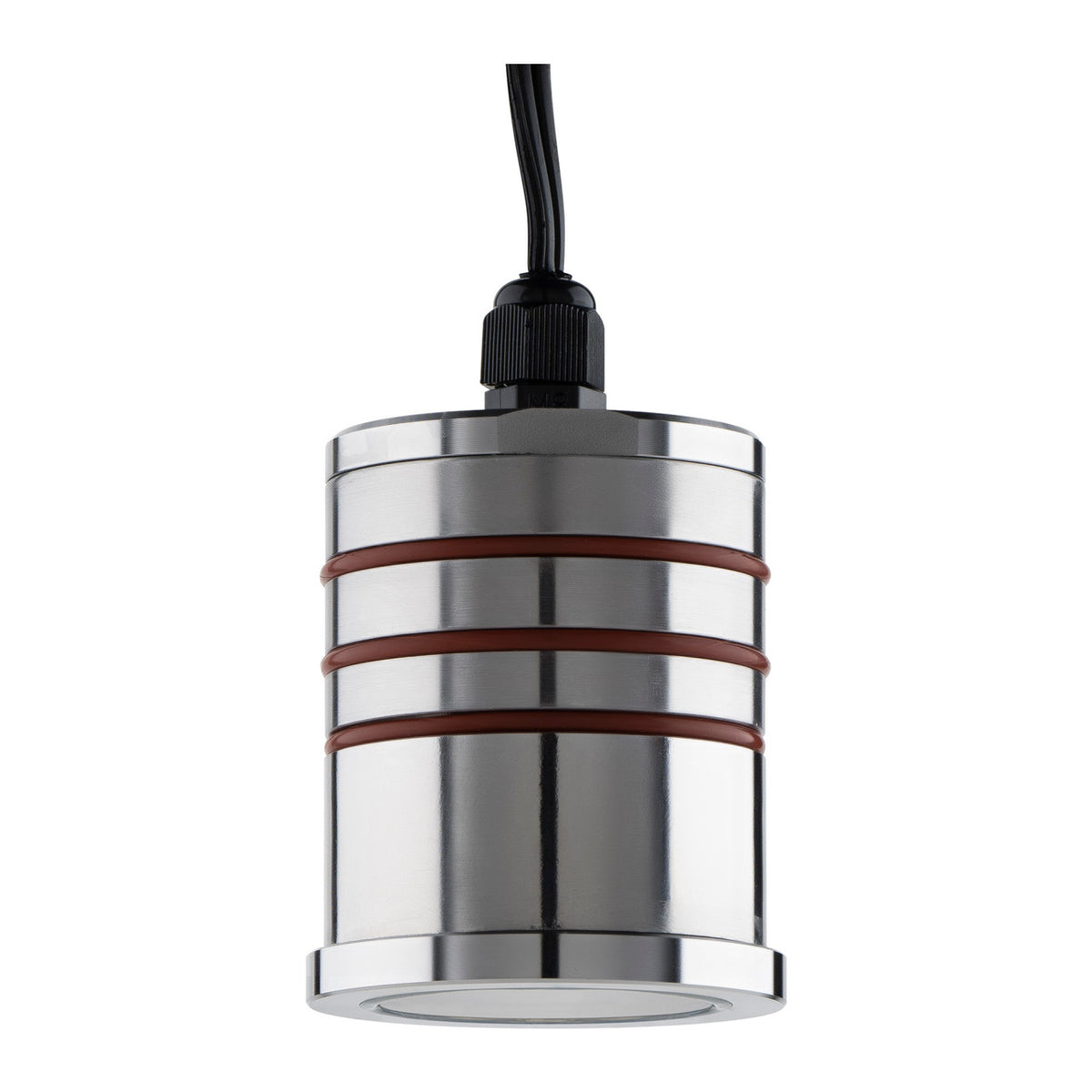 Smart Color Changing LED Indicator Light in Stainless Steel