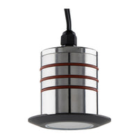 Smart Color Changing LED Indicator Light in Bronze Stainless Steel - 2021-CSBS