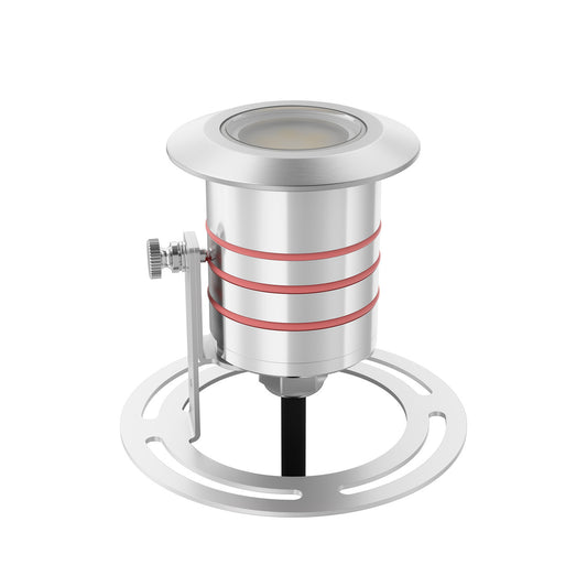 Colorscaping Underwater Light in Stainless Steel - 2031-CSSS