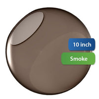 10 Inch Plastic Globe Neckless Opening