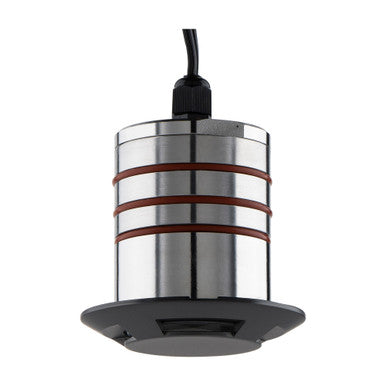 Smart Color Changing LED Indicator Light in Bronze Stainless Steel - 2101-CSBS