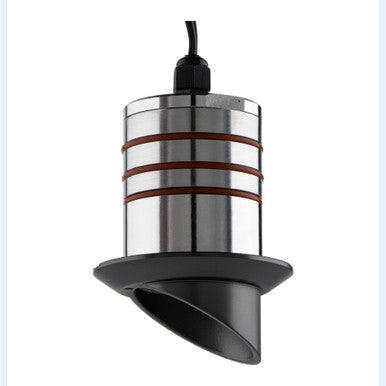 Smart Color Changing LED Indicator Light in Bronze Stainless Steel - 2111-CSBS