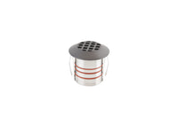 2IN LED INGROUND LOUVER 2700K
