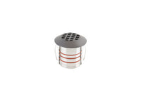 2IN LED INGROUND LOUVER 2700K