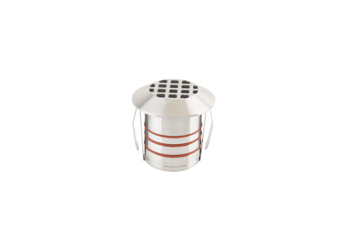 2IN LED INGROUND LOUVER 2700K - 2121-27SS