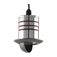 Smart Color Changing LED Indicator Light in Bronze Stainless Steel - 2131-CSBS