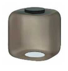 15 Inch Square Cube Diffuser Smoke