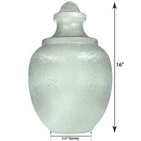Small Acorn Plastic Globe with 5.25