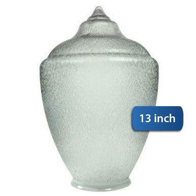 Small Acorn Plastic Globe 4